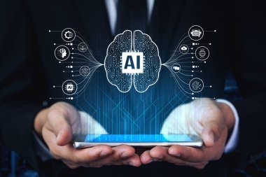 LLM 'de yapay zeka asistanı, büyük veriler, makine öğrenimi ve üretken yapay zeka gücü gelişmiş iş uygulamaları için ajanssal yapay zekayı destekliyor. Kefil