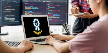 Çevrimiçi ürün sertifikası, önemli bir başarı. Ürün sertifikasını geçirerek kaliteye ve güvenilirliğe olan bağlılığını gösteriyor. canlı