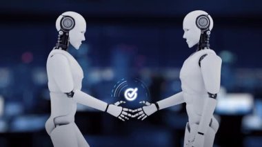 Yapay zeka soru-cevap araçları, sanal asistan kontrolleri ve yapay kalite kontrol süreçleri kullanılarak ürün kalitesini sağlarlar. Çekirdek