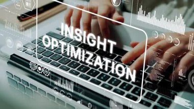 Innovative Business Insight and Data Optimization Strategy for Digital Transformation and Growth. Asymptotic smart data analytic.