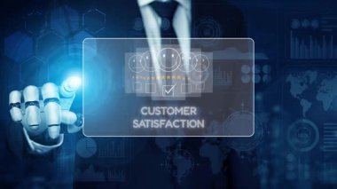 Müşteri deneyimi inceleme analizi, müşteri memnuniyeti iyileştirmesi, geri bildirim veri değerlendirmesi, hizmet kalitesinin artırılması ve iş itibarının çevrimiçi gözden geçirme yoluyla artırılması. Muxer