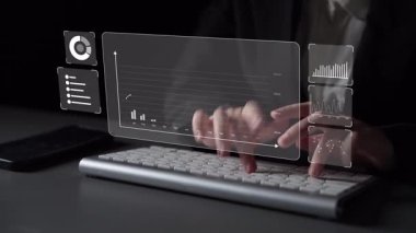 Modern dijital işletmelerde veri analizi ve gerçek zamanlı analitik, öngörü veri modellemesi, iş zekası analizleri ve veri odaklı karar verme stratejisi. Muxer