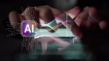 LLM Teknoloji, Büyük Veri, Makine Öğrenme, İş Desteği için Üretici AI, Geleceğin AI Teknolojisi ve Yapay Zeka Mühendisliği Asistan Beyin İşlemcisi. Muxer