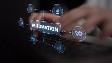 Modern otomasyon sistemleri, insanları ve verileri birleştirerek iş akışı verimliliğini sağlıyor. Akıllı otomasyonla, işletmeler kusursuz entegrasyon ve otomasyon araçlarıyla potansiyelin kilidini açıyor. Muxer