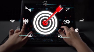 Hedef kitle analizi, müşteri segmentasyonu, kişiselleştirilmiş pazarlama, hedef kitle stratejileri ve akıllı müşteri profilleme yoluyla pazarlama verimliliği gelişimi. Muxer