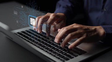 LLM Teknoloji, Büyük Veri, Makine Öğrenme, İş Desteği için Üretici AI, Geleceğin AI Teknolojisi ve Yapay Zeka Mühendisliği Asistan Beyin İşlemcisi. Muxer