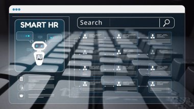 Akıllı İK sistemi, yapay zeka ve dijital platformları kullanarak modern organizasyonlarda işe alım, yetenek analizleri, çalışanlar ve iş gücü yönetimi yapıyor. Muxer