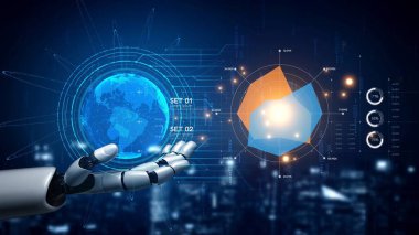 Modern dijital işletmelerde veri analizi ve gerçek zamanlı analitik, öngörü veri modellemesi, iş zekası analizleri ve veri odaklı karar verme stratejisi. Muxer