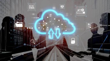 Bulut hesaplama, bulut stratejisi ve dijital altyapıyı ölçeklenebilir hizmetler, güvenli veri depolama ve bulut tabanlı dijital iş çözümleri ile dönüştüren bulut teknolojisi. Muxer