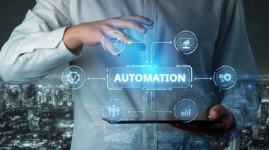 Modern otomasyon sistemleri, insanları ve verileri birleştirerek iş akışı verimliliğini sağlıyor. Akıllı otomasyonla, işletmeler kusursuz entegrasyon ve otomasyon araçlarıyla potansiyelin kilidini açıyor. Muxer
