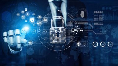 Siber tehditlere karşı siber güvenlik ve siber güvenlik stratejileri, sistem hacklemeleri, dijital ihlaller, ağ saldırıları ve güçlü siber güvenlik altyapısına sahip verilerin korunması. Muxer