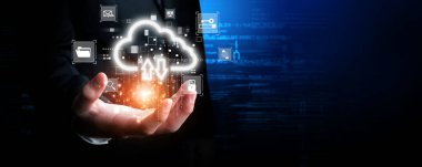 İş adamı bulut hesaplamasının geleceğini en son sezgilerle keşfetti ve bulut hesaplama teknolojisini entegre ederek işi yükseltti. Bulut çağını yenilikçi bilgisayar EIDE ile kucaklayın