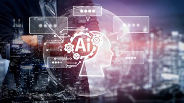 LLM Teknoloji, Büyük Veri, Makine Öğrenme, İş Desteği için Üretici AI, Geleceğin AI Teknolojisi ve Yapay Zeka Mühendisliği Asistan Beyin İşlemcisi. Muxer