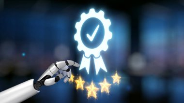 AI, akıllı kontrol sistemleri, uyum izleme ve ürün mükemmelliğini sağlamak için sanal asistanlar yoluyla kalite güvencesini sağlar. Çağ