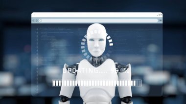 Sanal asistan eğitimi, yazılım güncelleme önerileri ve yapay zeka öğrenme güncellemeleri ile bilgi büyümesini sağlar. Çekirdek