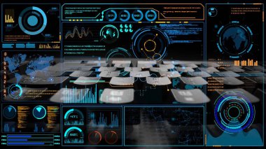 Modern dijital işletmelerde veri analizi ve gerçek zamanlı analitik, öngörü veri modellemesi, iş zekası analizleri ve veri odaklı karar verme stratejisi. Thunk