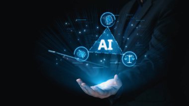 LLM Teknoloji, Büyük Veri, Makine Öğrenme, İş Desteği için Üretici AI, Geleceğin AI Teknolojisi ve Yapay Zeka Mühendisliği Asistan Beyin İşlemcisi. Elide