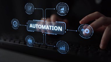 Modern otomasyon sistemleri, insanları ve verileri birleştirerek iş akışı verimliliğini sağlıyor. Akıllı otomasyonla, işletmeler kusursuz entegrasyon ve otomasyon araçlarıyla potansiyelin kilidini açıyor. Muxer