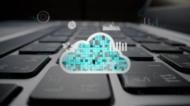 Bulut hesaplama, bulut stratejisi ve dijital altyapıyı ölçeklenebilir hizmetler, güvenli veri depolama ve bulut tabanlı dijital iş çözümleri ile dönüştüren bulut teknolojisi. Thunk