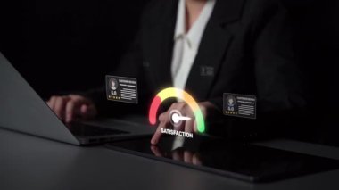 Müşteri deneyimi inceleme analizi, müşteri memnuniyeti iyileştirmesi, geri bildirim veri değerlendirmesi, hizmet kalitesinin artırılması ve iş itibarının çevrimiçi gözden geçirme yoluyla artırılması. Muxer