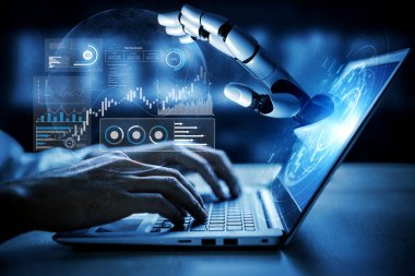 Satış verilerini analiz eden yapay zeka performans ölçümlerini görselleştiriyor, eğilimleri saptıyor ve finansal sonuçları ve stratejik planlamayı geliştirmek için içgörü üretiyor. Kefil