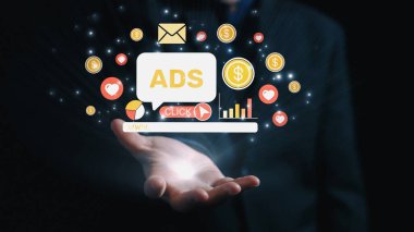 Çevrimiçi reklamlar ve dijital pazarlama markaların büyümesine yardımcı oluyor. İçerik pazarlaması bağlılığı arttırır. Pazarlama araçları ROI 'yi destekliyor. Etkili reklamlar ve pazarlama çevrimiçi iş başarısı. Elide