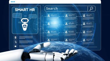 Akıllı İK sistemi, yapay zeka ve dijital platformları kullanarak modern organizasyonlarda işe alım, yetenek analizleri, çalışanlar ve iş gücü yönetimi yapıyor. Muxer