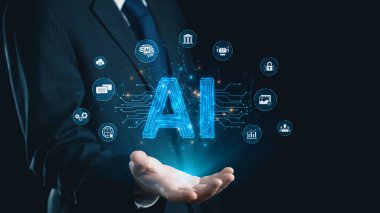 LLM Teknoloji, Büyük Veri, Makine Öğrenme, İş Desteği için Üretici AI, Geleceğin AI Teknolojisi ve Yapay Zeka Mühendisliği Asistan Beyin İşlemcisi. Elide