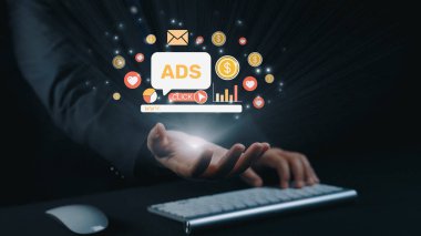 Çevrimiçi reklamlar ve dijital pazarlama markaların büyümesine yardımcı oluyor. İçerik pazarlaması bağlılığı arttırır. Pazarlama araçları ROI 'yi destekliyor. Etkili reklamlar ve pazarlama çevrimiçi iş başarısı. Elide