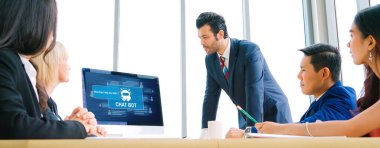 Müşteri sorularına otomatik olarak cevap veren mod çevrimiçi iş için Chatbot yazılım uygulaması