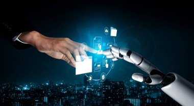 AI, güvenli dosya erişimi, kullanıcı denetimi ve verimli iş akışı ile dijital belge yönetimini destekler, yöneticilere ve takımlara dijital içeriği düzenleme ve korumada yardımcı olur