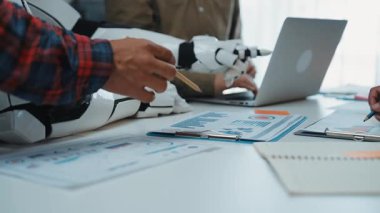 Researchers collaborate with an AI adviser, applying data-driven observations to refine marketing moves, spark synergy, and anchor the next phase of business growth. Noogenesis AI