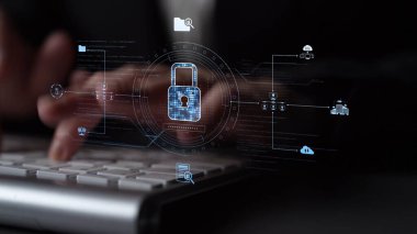 Siber tehditlere karşı siber güvenlik ve siber güvenlik stratejileri, sistem hacklemeleri, dijital ihlaller, ağ saldırıları ve güçlü siber güvenlik altyapısına sahip verilerin korunması. Muxer