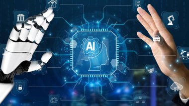 AI enhances system integration by optimizing AI, system, and integration to deliver seamless digital services and intelligent operations Marrow