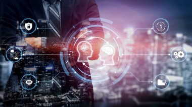 LLM Teknoloji, Büyük Veri, Makine Öğrenme, İş Desteği için Üretici AI, Geleceğin AI Teknolojisi ve Yapay Zeka Mühendisliği Asistan Beyin İşlemcisi. Muxer