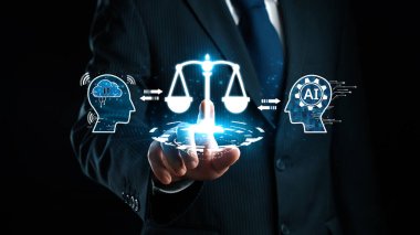 AI toplumu dönüştürüyor, önemli etik soruları gündeme getiriyor. Yapay zeka dizaynındaki ahlak kuralları adaleti sağlar. Yapay zeka etiği sorumlu kararları destekliyor. Yapay zeka gücünü güçlü etiklerle dengelemek çok önemli. Elide