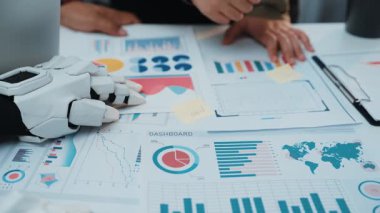 AI-enhanced collaboration enabling business professionals to refine corporate financial models, optimize analytics, and improve forecasting accuracy. Noogenesis AI