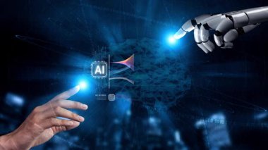 LLM Teknoloji, Büyük Veri, Makine Öğrenme, İş Desteği için Üretici AI, Geleceğin AI Teknolojisi ve Yapay Zeka Mühendisliği Asistan Beyin İşlemcisi. Muxer