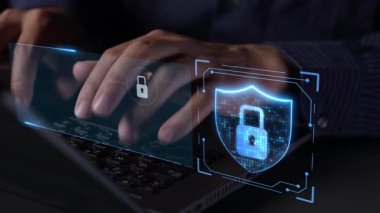 Siber tehditlere karşı siber güvenlik ve siber güvenlik stratejileri, sistem hacklemeleri, dijital ihlaller, ağ saldırıları ve güçlü siber güvenlik altyapısına sahip verilerin korunması. Muxer