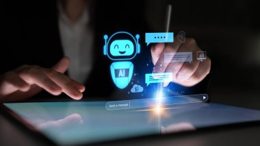 Yapay zeka sohbet robotu sanal asistan etkileşimini geliştirir. Yapay zeka sohbet robotu metni işler, kullanıcıları destekler, yapay zeka sohbet robotu cevapları sunar ve yapay zeka sohbet robotu akıllı iletileri etkinleştirir. Latch