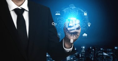 Küresel yapay zeka dünya çapında yapay zeka teknolojisini dönüştürüyor. Küresel yapay zeka verileri birbirine bağlar, yapay zekayı harekete geçirir, ve yapay zeka yapay zekayı yenilikleri güçlendirir. Kefil