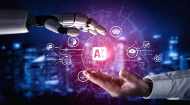 LLM Teknoloji, Büyük Veri, Makine Öğrenme, İş Desteği için Üretici AI, Geleceğin AI Teknolojisi ve Yapay Zeka Mühendisliği Asistan Beyin İşlemcisi. Kefil