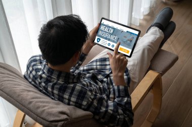 Kolay form doldurma için sağlık sigortası web sitesi mod kayıt sistemi