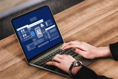 Yapay zeka teknolojisini çalıştırmak için komut mühendisi ve kullanıcı kolaylığı için üretici yapay zeka yardımcı araçları insanların yapay zeka hareketini teşvik ederek üretken yapay zeka fonksiyonları ile çalışmasına yardımcı olur