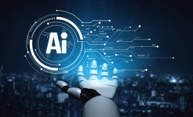 LLM Teknoloji, Büyük Veri, Makine Öğrenme, İş Desteği için Üretici AI, Geleceğin AI Teknolojisi ve Yapay Zeka Mühendisliği Asistan Beyin İşlemcisi. Kefil