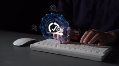 Çevik geliştirme için takımları ve çevik planlamayı kullanan çevik proje yönetimi. Çevik olmak, modern iş akışlarına göre esneklik, işbirliği ve sürekli gelişime olanak sağlar. Muxer