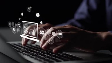 Çevrimiçi reklamlar ve dijital pazarlama markaların büyümesine yardımcı oluyor. İçerik pazarlaması bağlılığı arttırır. Pazarlama araçları ROI 'yi destekliyor. Etkili reklamlar ve pazarlama çevrimiçi iş başarısı. Muxer