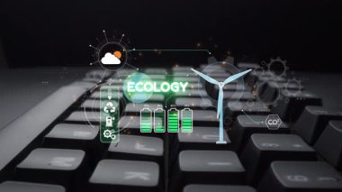 Sürdürülebilir iş uygulamaları, yeşil yenilik, çevre dostu çözümler, iklim hareketi ve çevresel hedefleri ve kurumsal sorumluluğu destekleyen uzun vadeli sürdürülebilirlik stratejileri. Muxer