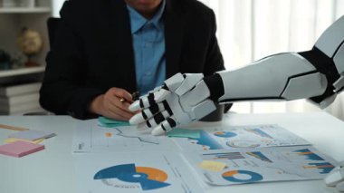 AI analytics streamline business strategy meetings, empowering professionals to create effective marketing campaigns and research-driven solutions. Noogenesis AI