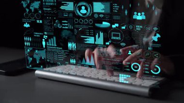 Bağlantı ağı görselleştirmesi küresel bağlantıyı, ağ iletişimini, dijital bağlantı analitiğini gösteriyor. Ağ araçlarını gerçek zamanlı içgörü destekle ve bağlantı sistemini geliştir. Thunk